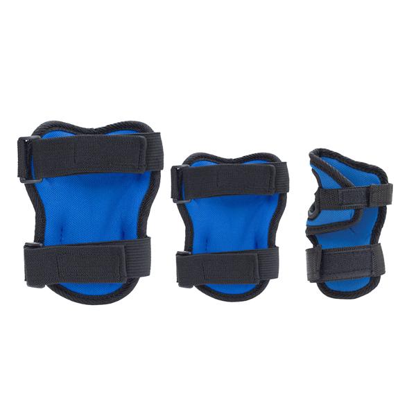 Nils Extreme Chrániče H716, vel. S, modro-zelené