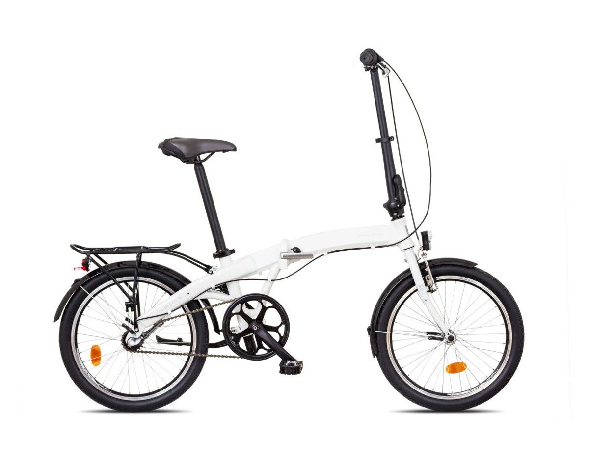 LIBERTY Skládací kolo HYPERION NEXUS 7spd 20" 2026 bílé