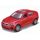 Maisto BMW X6 M, Červené 1:40