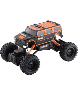 Buddy Toys, RC Rock Climber (BRC 14.613), černo-oranžový