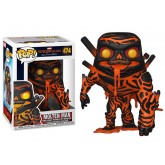 Funko POP Movies, Spider-Man Far From Home, Molten Man