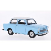 Welly Trabant 601 (blue/white) 1:34-39