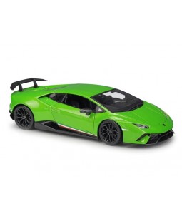 Maisto Lamborghini Huracán Performante, Zelený 1:18
