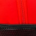 Dětský neoprenový batoh Pejsek červený, 30x22x10 cm