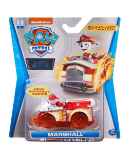 Spin Master Paw Patrol True Metal Marshall