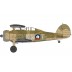 Airfix Stavebice Letadla Gloster Gladiator Mk.I/Mk.II (1:72)