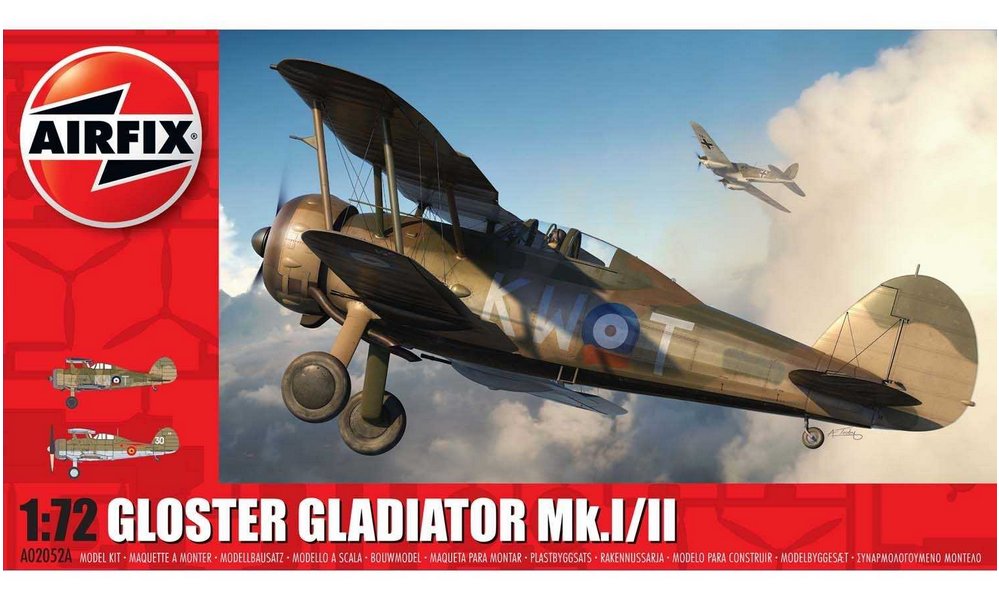 Stavebnice Airfix