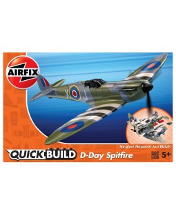 Airfix Quick Bulid J6045 D-Day Spitfire