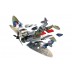 Airfix Quick Bulid J6045 D-Day Spitfire