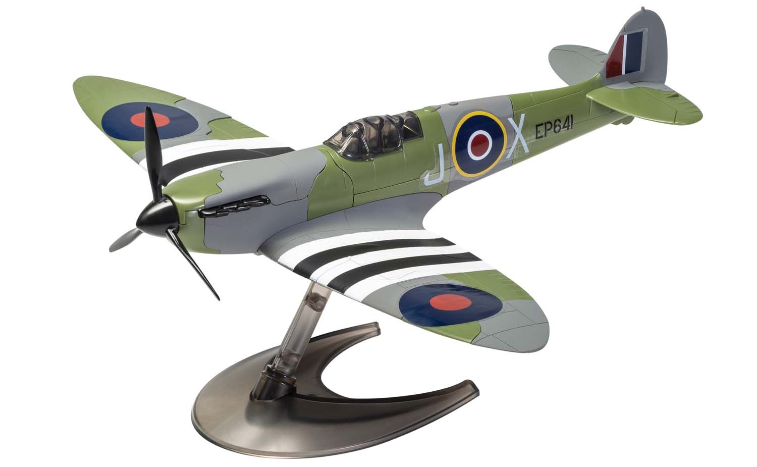 Airfix Quick Bulid J6045 D-Day Spitfire
