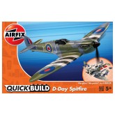 Airfix Quick Bulid J6045 D-Day Spitfire