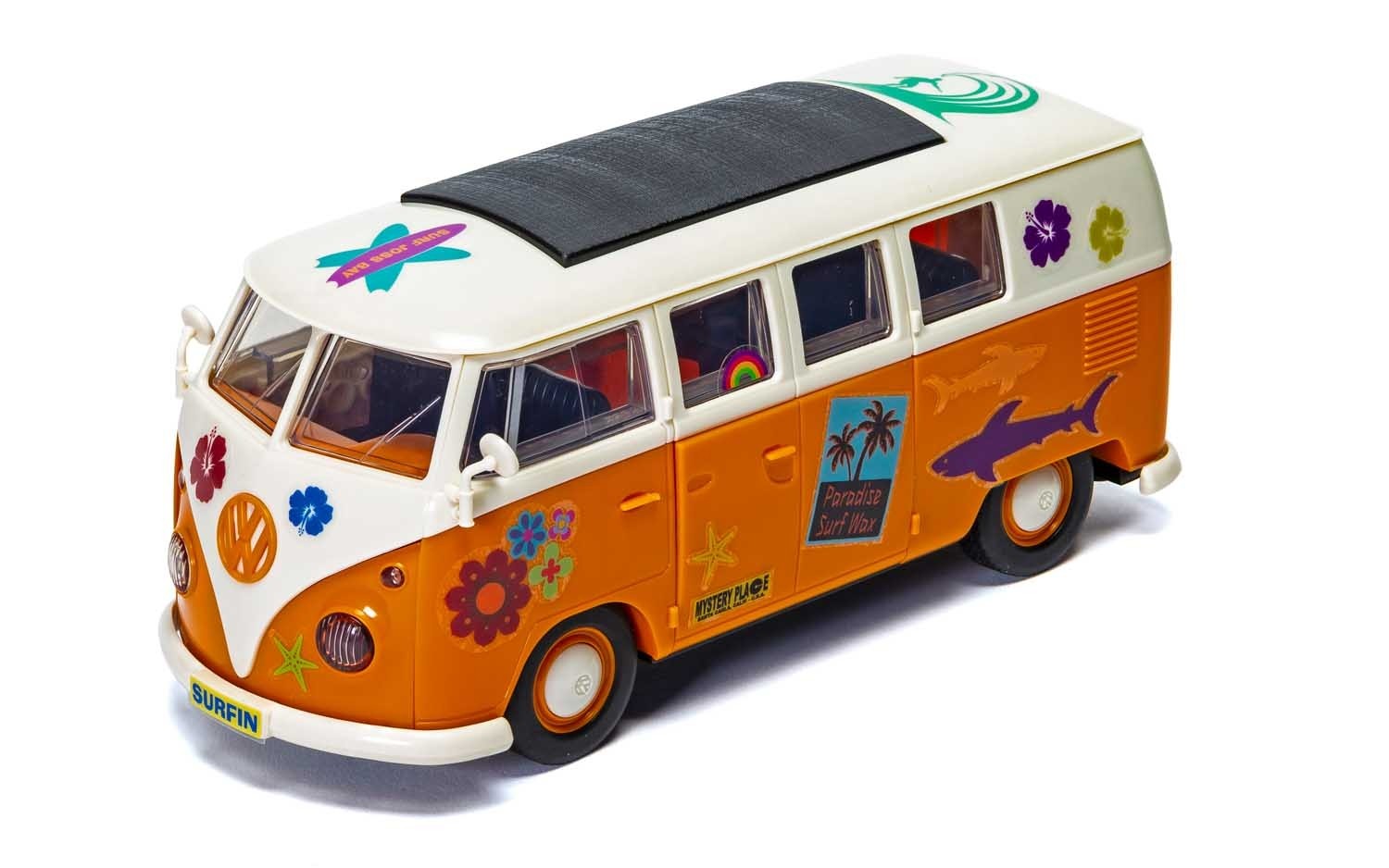 Airfix Quick Bulid J6032 Volkswagen Camper Van Surfin