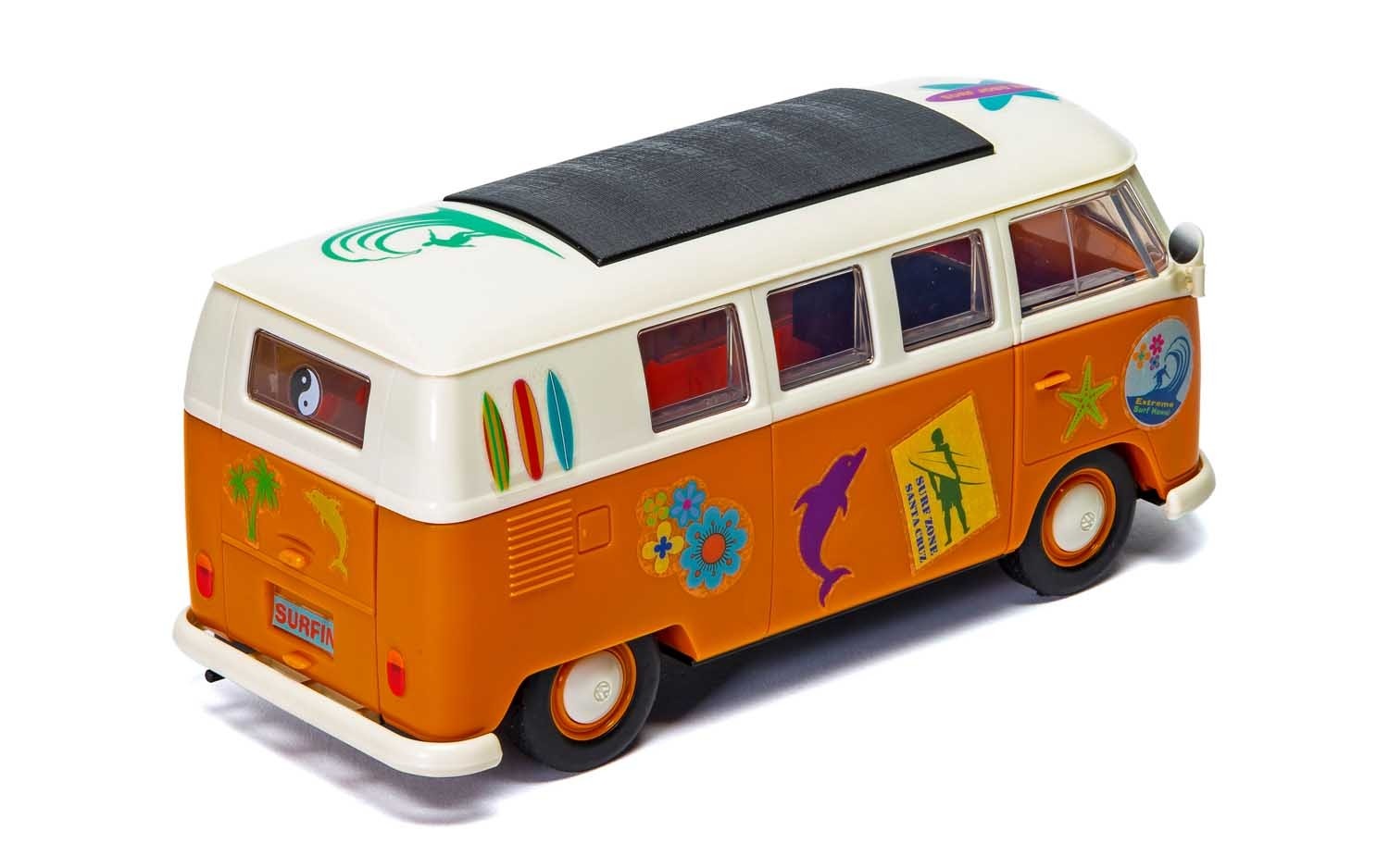 Airfix Quick Bulid J6032 Volkswagen Camper Van Surfin