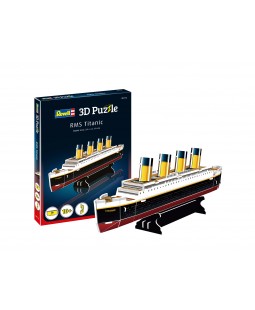 Revell 3D Puzzle RMS Titanic