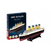 Revell 3D Puzzle RMS Titanic