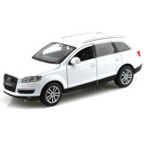 Welly Audi Q7 Bílá 1:34