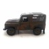 Welly Land Rover Defender (army camouflage) 1:34-39