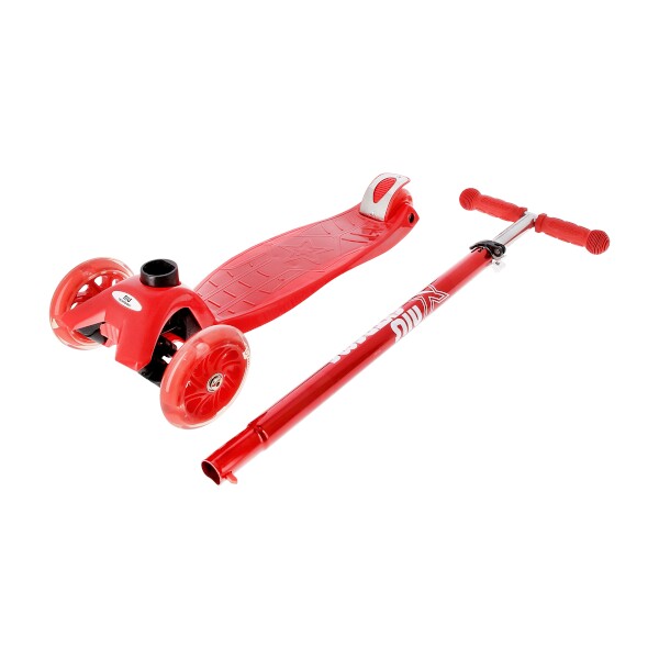 Koloběžka NILS EXTREME HLB06 red