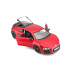 Maisto Kit Audi R8 V10 Plus, metal červená, 1:24