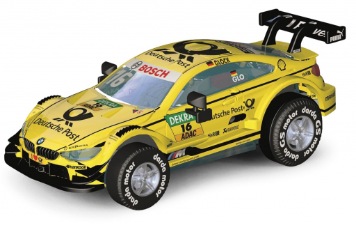 Darda Motor BMW M4 DTM Glock