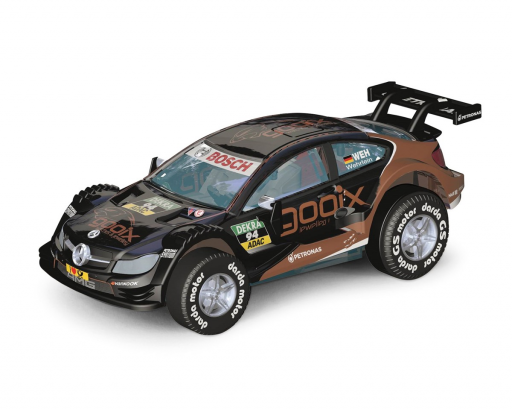 Darda Motor Mercedes-Benz C-Coupé DTM Wehrlein