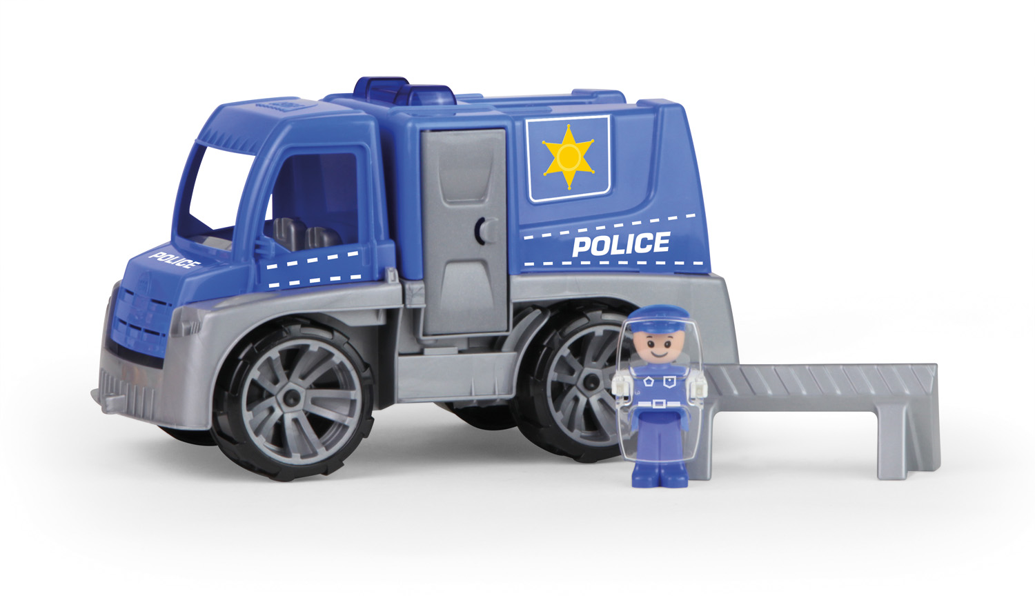 Lena TRUXX policie, okrasný kartón