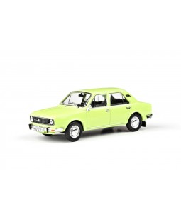 Abrex Škoda 105L (1977) Zelená Lipová 1:43