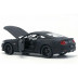 Welly MOQ Ford Mustang GT 2015 (matt black) 1:24