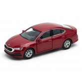 Welly Škoda Octavia IV red 1:38