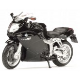 Welly BMW K 1200 S (black) 1:18