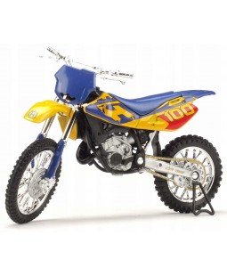 Welly Husqvarna CR 125 (yellow) 1:18