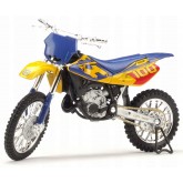 Welly Husqvarna CR 125 (yellow) 1:18