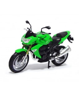 Welly Kawasaki 2007 Z 1000 (grenn) 1:18