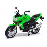 Welly Kawasaki 2007 Z 1000 (grenn) 1:18