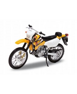 Welly Suzuki DR-Z 400 S (yellow) 1:18