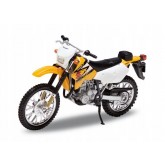 Welly Suzuki DR-Z 400 S (yellow) 1:18