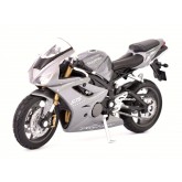 Welly Triumph Daytona 675 (grey) 1:18