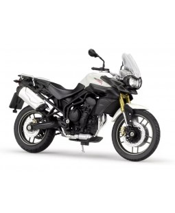 Welly Triumph Tiger 800 (white) 1:18