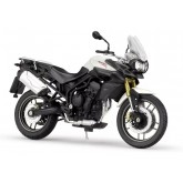 Welly Triumph Tiger 800 (white) 1:18