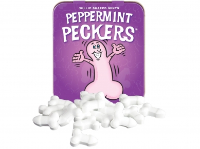 Mentolky penis osvěžující dech