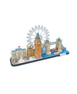 Revell 3D Puzzle London Skyline