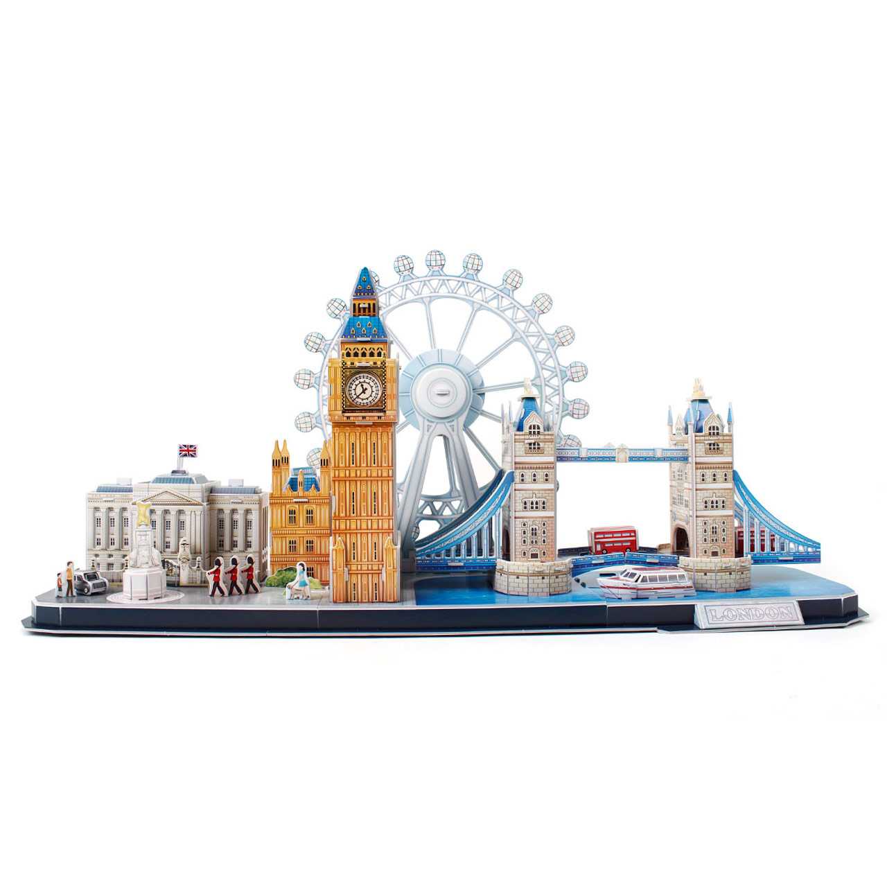 Revell 3D Puzzle London Skyline
