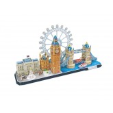 Revell 3D Puzzle London Skyline