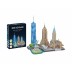 Revell 3D Puzzle New York Skyline