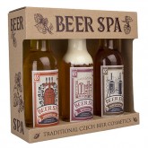 Bohemia Gifts Dárkové balení pivní kosmetiky, sprch. gel, šampon, pěna do koupele