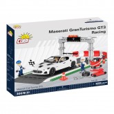 Cobi Maserati Gran Turismo GT3 Racing set 1:35. 300 kostek