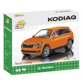 Cobi Škoda Kodiaq, 1:35, 98 kostek
