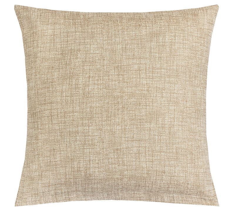 Bellatex Polštářek LADA, Uni cappuccino - 40x40 cm