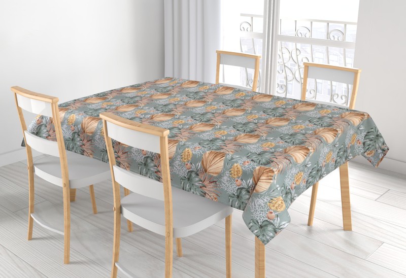 Bellatex Ubrus ADÉLA, Monstera růže - 100x100cm