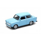 Welly Trabant 601, modrý 1:34-39